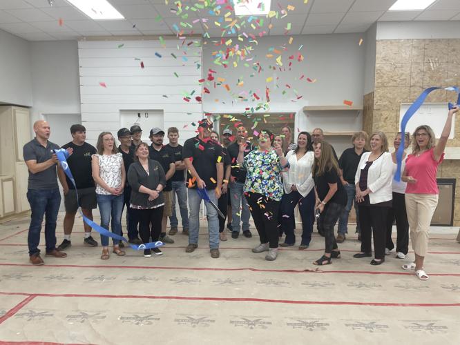 Price Homes offers sneak peek into movie theater redevelopment project