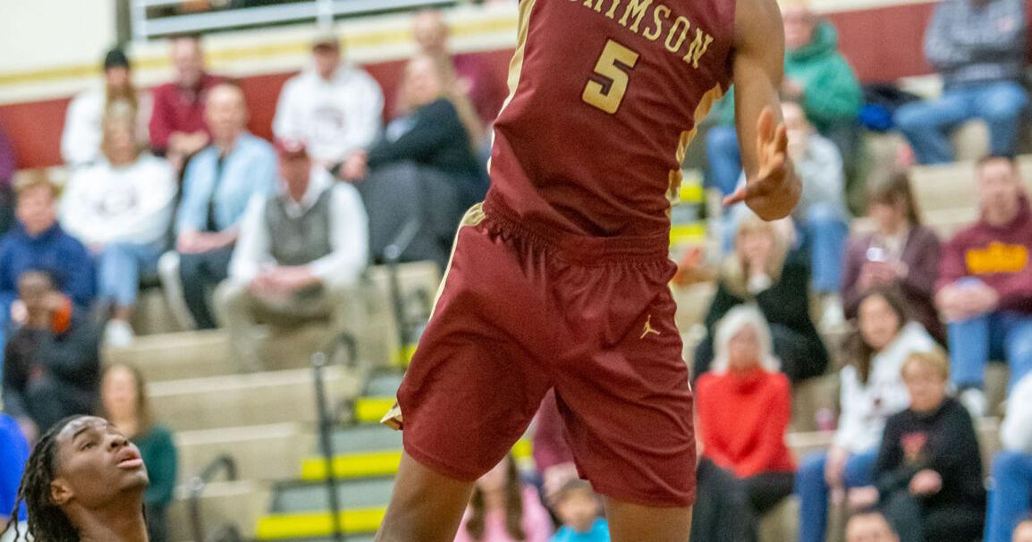 Crimson handle Orioles, Pirates on way to section final