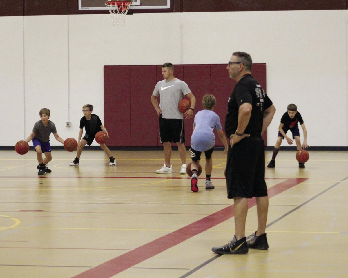 Summer Camps Swing Into Action Forest Lake Times
