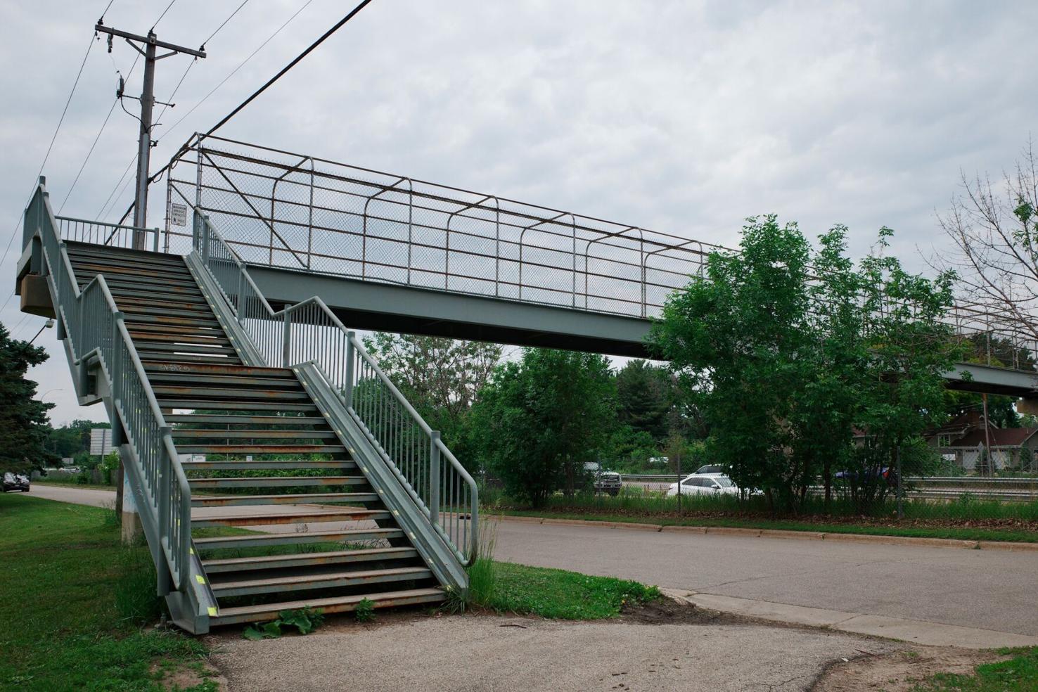 Faced with budget gap, Edina considers altering Rosland Park bridge ...