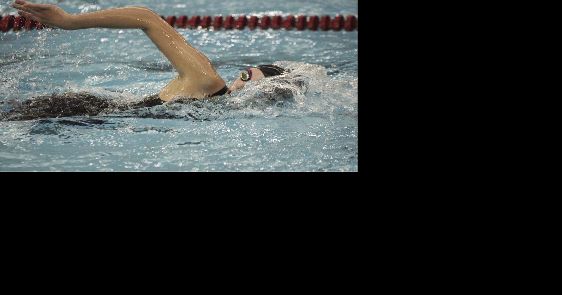 Girls swimming and diving Ponies finish third at True Team state