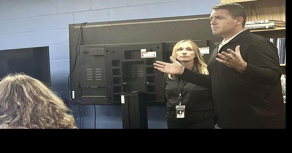 Swanville School Board hears about Career Pathway Program Education