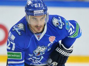 Bochenski finds hockey success in Kazakhstan