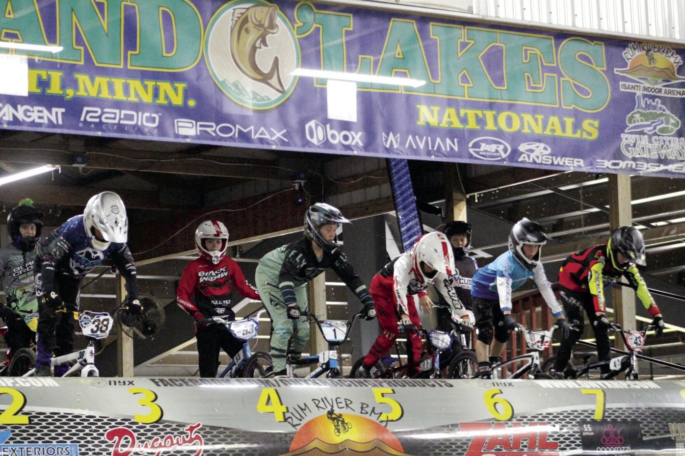 Rum River Bmx In Isanti Hosts National Event Sports Hometownsource Com