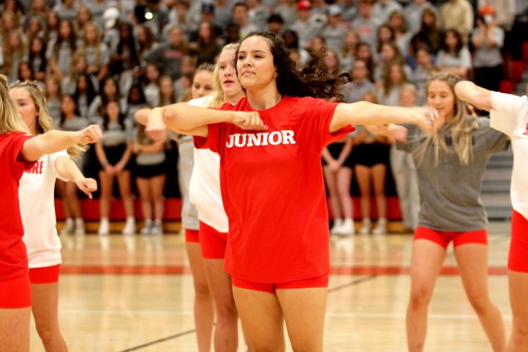 queen now shares ERHS title with her mother Elk River Star