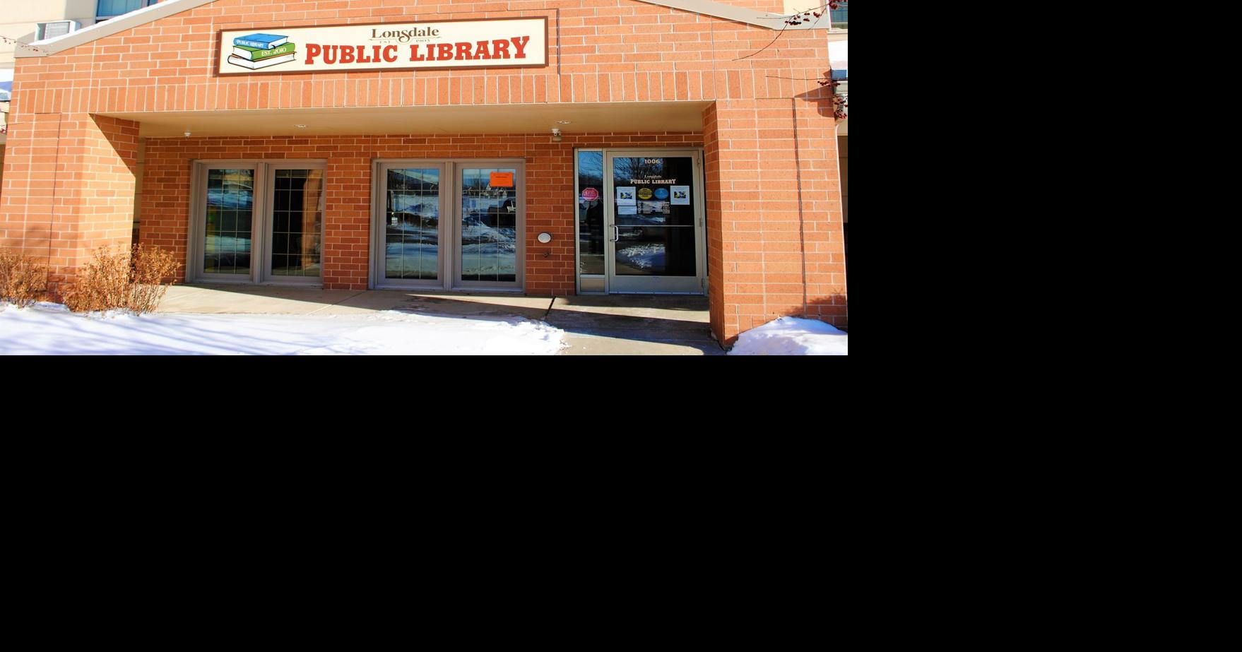 What's up at the Lonsdale Public Library? | APG State News ...