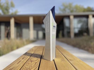 øjeblikkelig Regulering nedenunder Westwood Hills Nature Center earns national award for innovation in park  design | Free | hometownsource.com