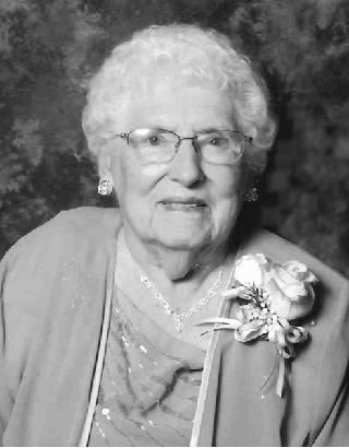 Evelyn Schrupp, 91