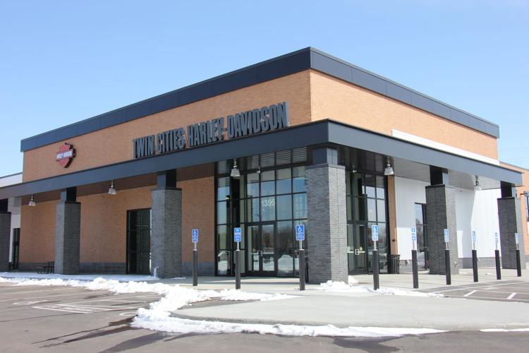 TWIN CITIES HARLEY-DAVIDSON NORTH - 1355 98TH AVE , BLAINE, MN
