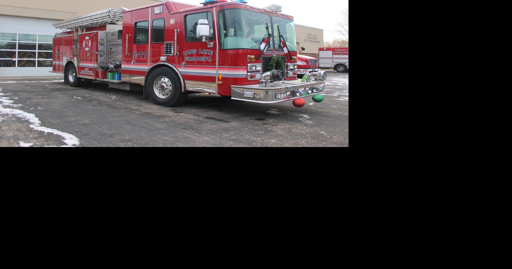 LLFD brightens holidays for residents | Community | hometownsource.com