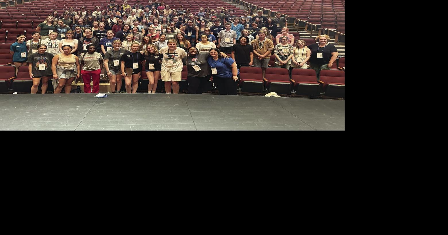 STMA theater retreat brings over 120 students from different schools ...