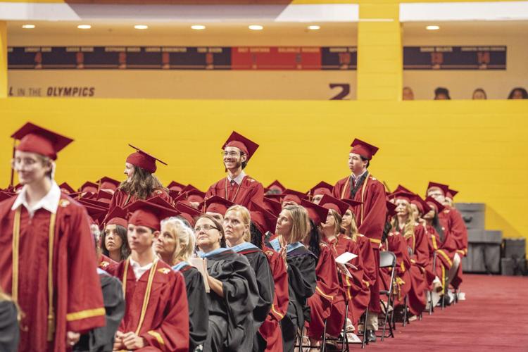 Lakeville South commencement caps senior year Free