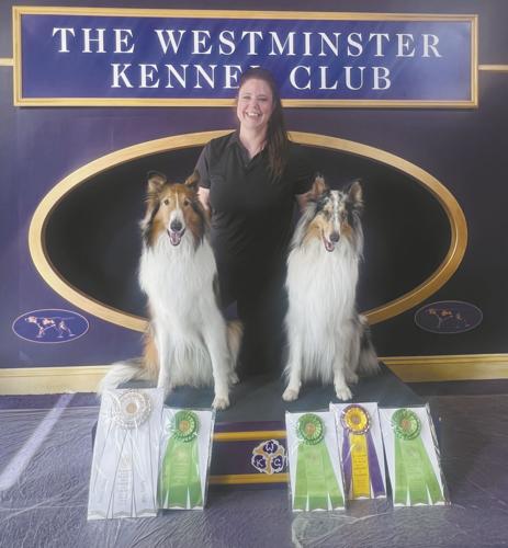 Michigan teen and her dog to compete in Westminster dog show