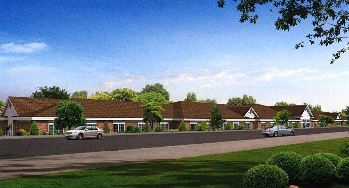 Senior care facility proposed in Apple Valley Apple Valley