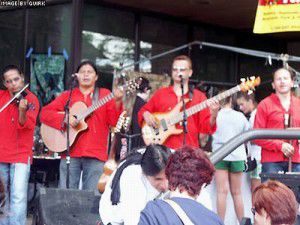 South American music at Coon Rapids concert