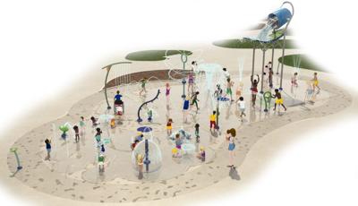 Destination Splash Pad Coming To St Michael Elk River Star News