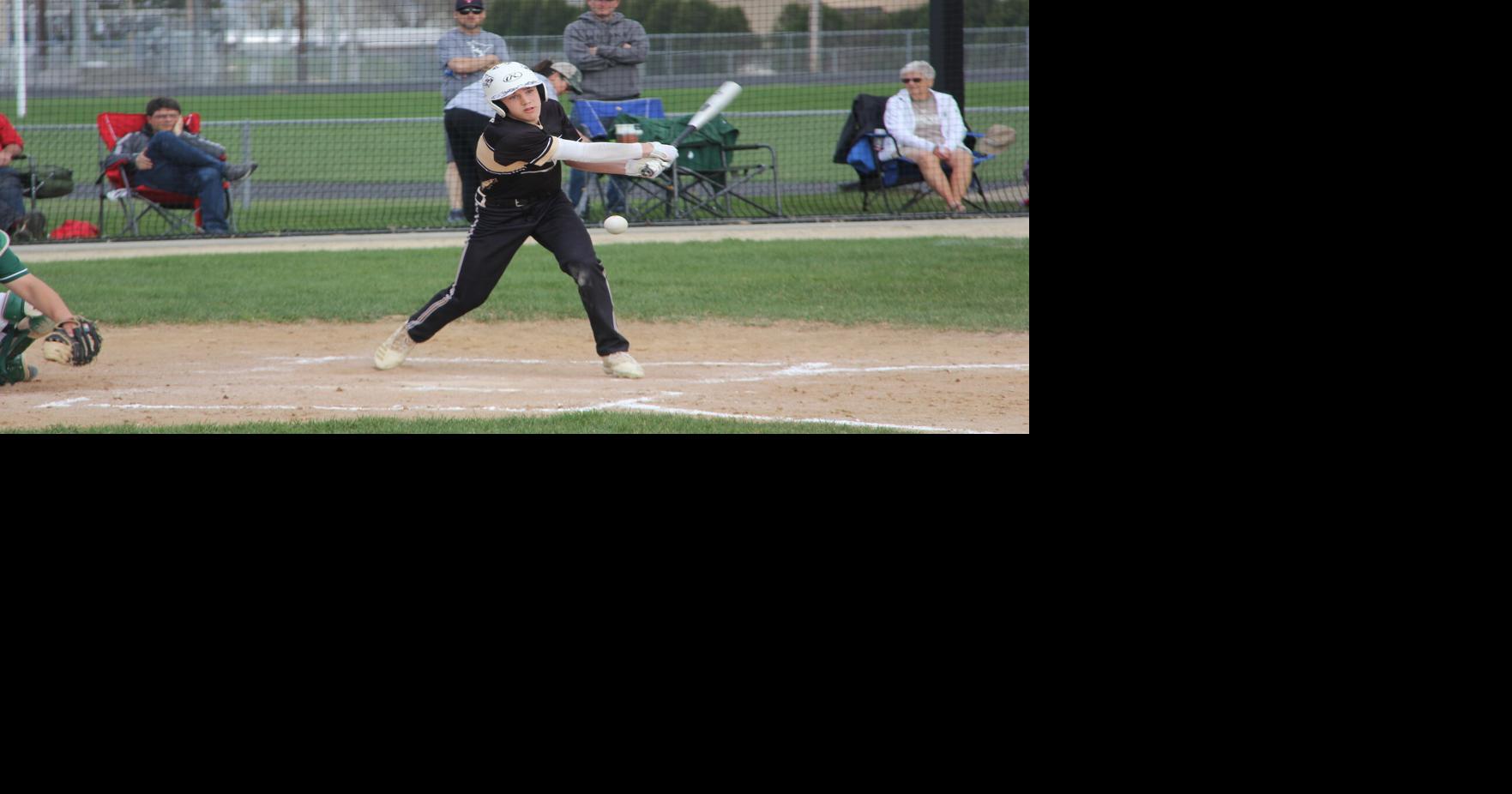2023 Caledonia baseball vs. La CrescentHokah (Tucker Ginther