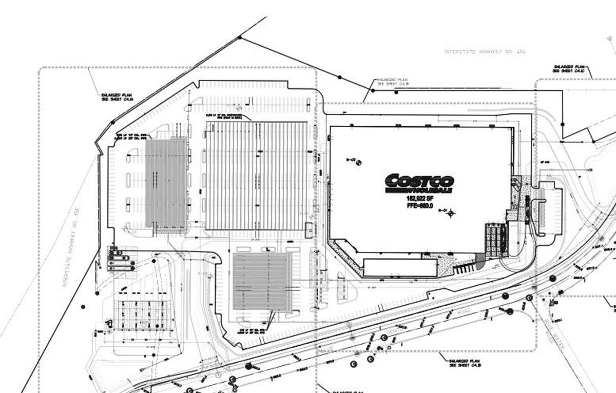 Plans For Costco In Eagan Coming Together Eagan Hometownsource Com