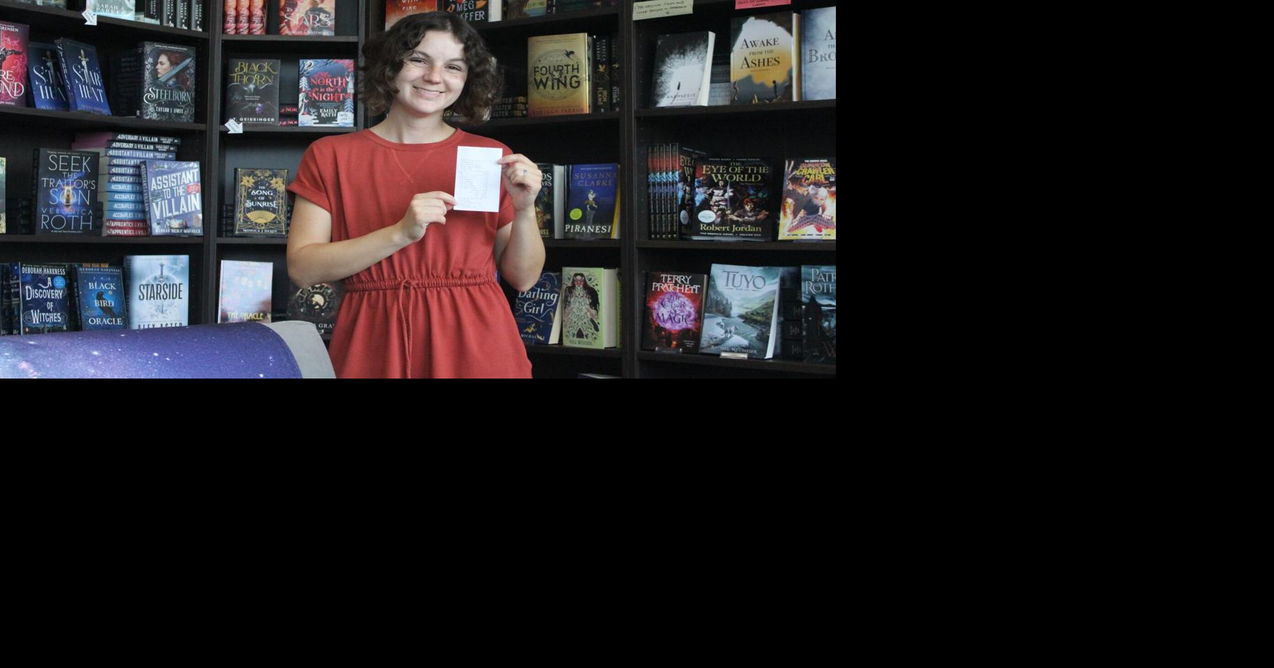 New Moons Bookshop sees early success, receives ‘treasure’ of its predecessor
