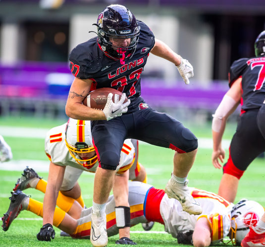 Spring Grove suffers dramatic defeat with just seconds left in 9man state championship Sports