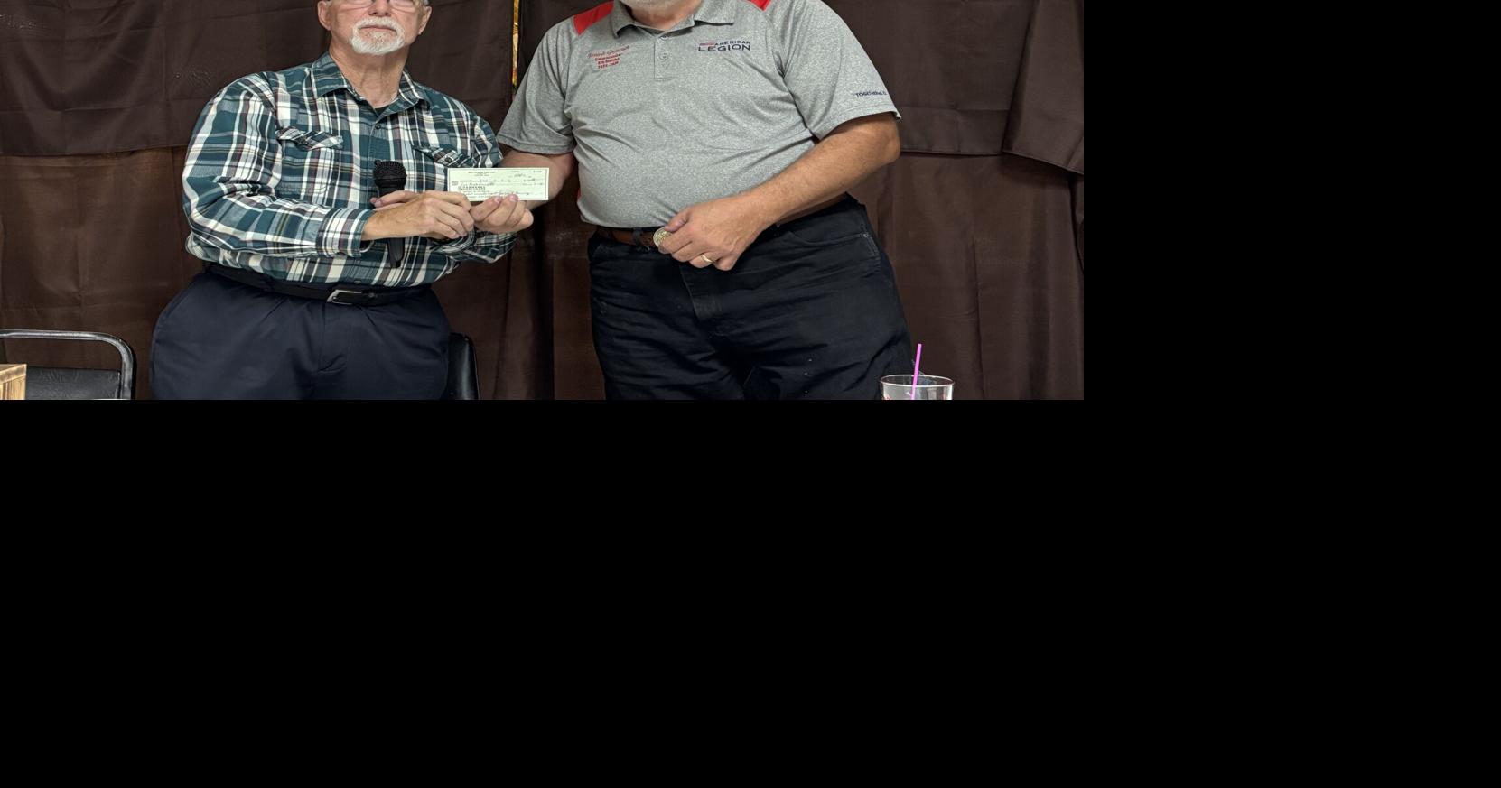 Supporting theater seating for vets Free