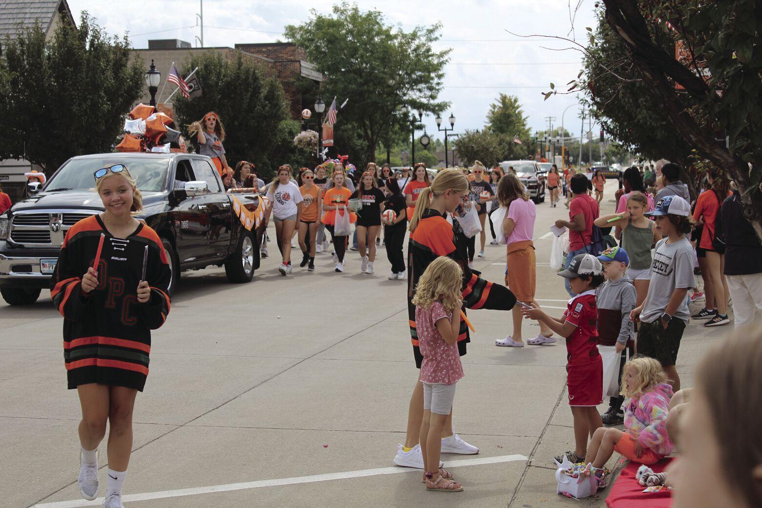 Music, parade, fun planned at the 47th Osseo Lions Roar Local News