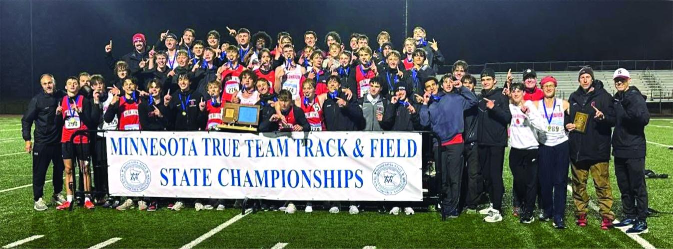Boys track and field: Stillwater captures True Team state title ...