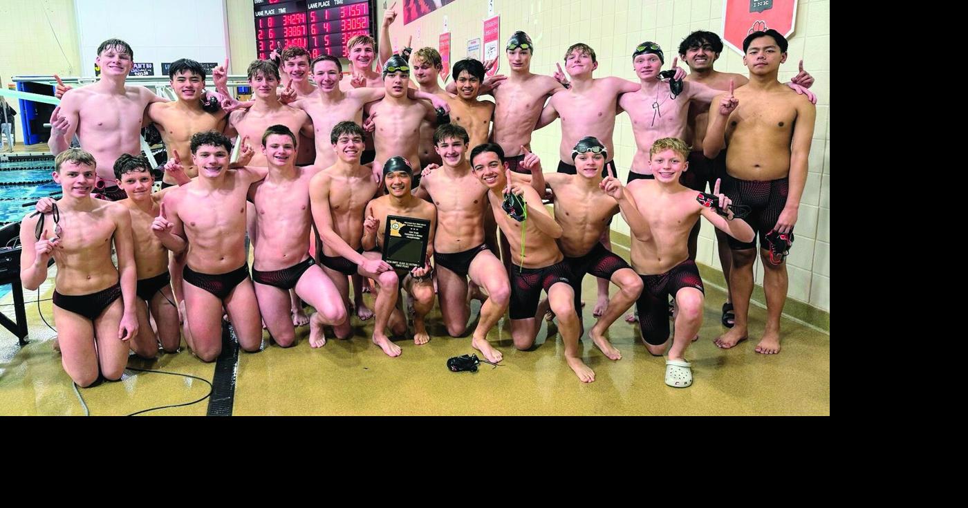 Panthers repeat as section True Team swim champions | Sports ...