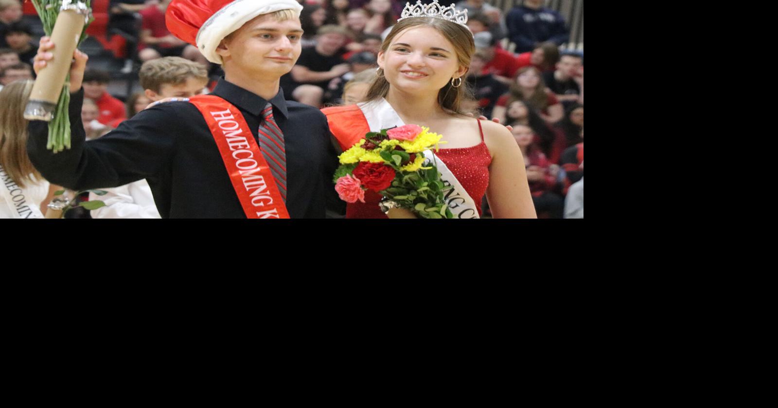 2023 king and queen Monticello Times