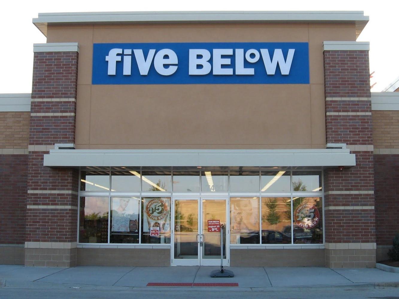 Five Below opening Monticello retail store Business
