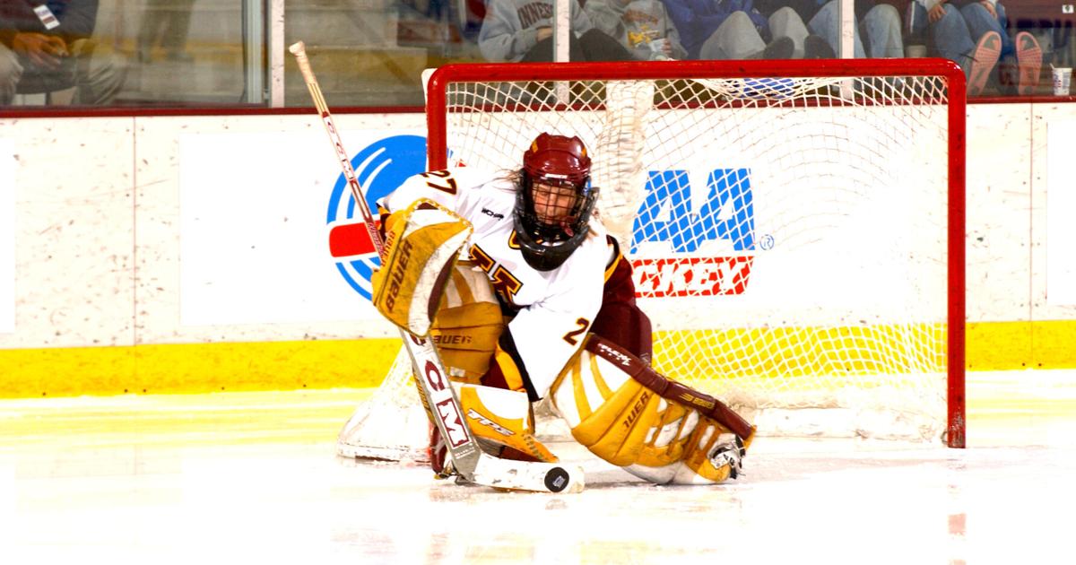 Trailblazer, Hall of Famer - Blaine's Horak to join University of Minnesota Hall of Fame