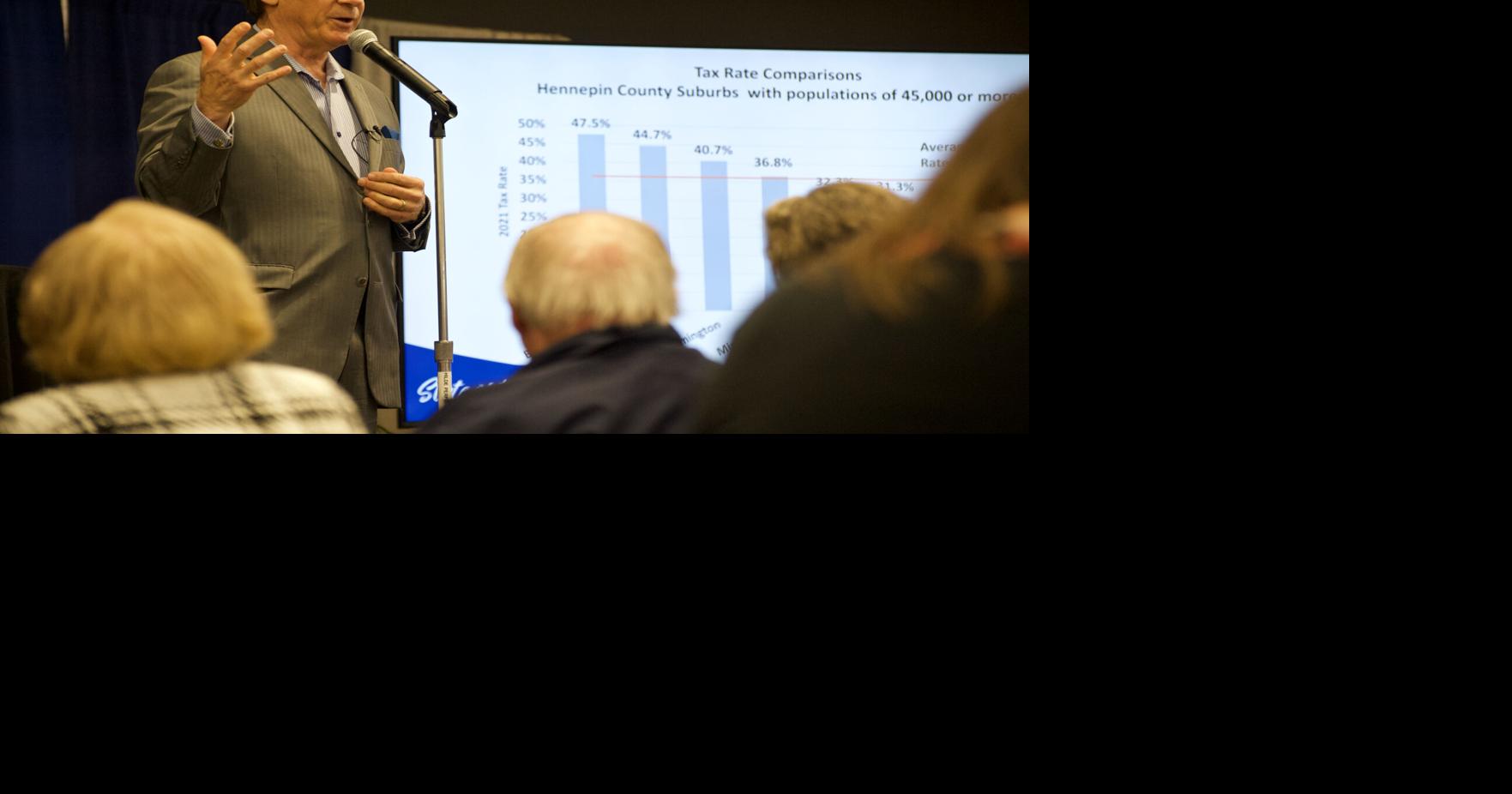 Plymouth mayor delivers State of the City address | Local News ...