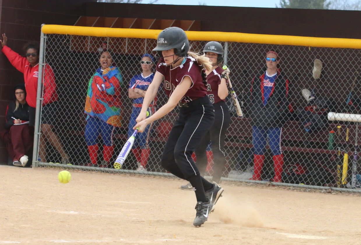 Softball Late hits power Anoka past Armstrong Sports