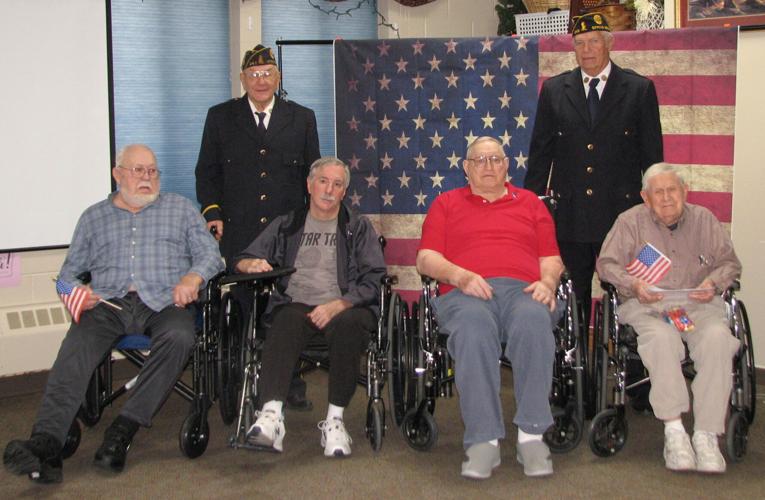 Veterans esteemed and thanked throughout Houston County Local News