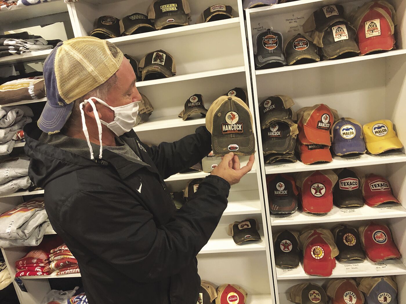 Angry Minnow Vintage opens storefront 