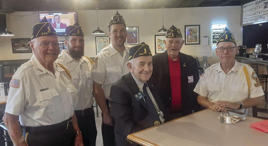 Honoring service at the St. Louis Park American Legion | Free