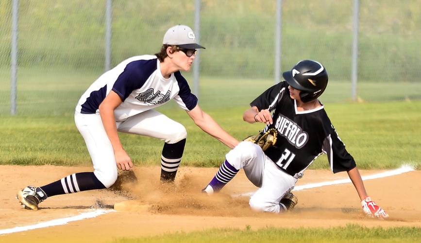 CDAA baseball 14AAA Rebels finish 21 in Gopher State Tournament of