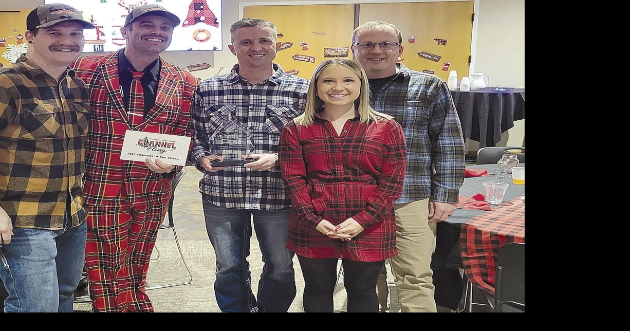 ServPro, Minnco Credit Union honored by local Chambers Big Lake