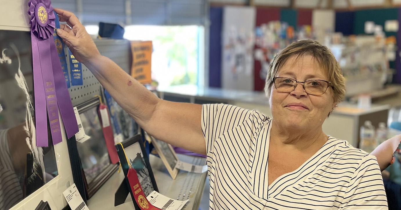 All things creative for Morrison County Fair superintendent - Vimarsana News