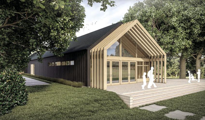 Council OKs plans for new Wayzata Community Sailing Center Wayzata