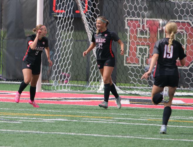 Kouril's scoring surge fuels fast start for Monticello girls soccer | Monticello Times | hometownsource.com