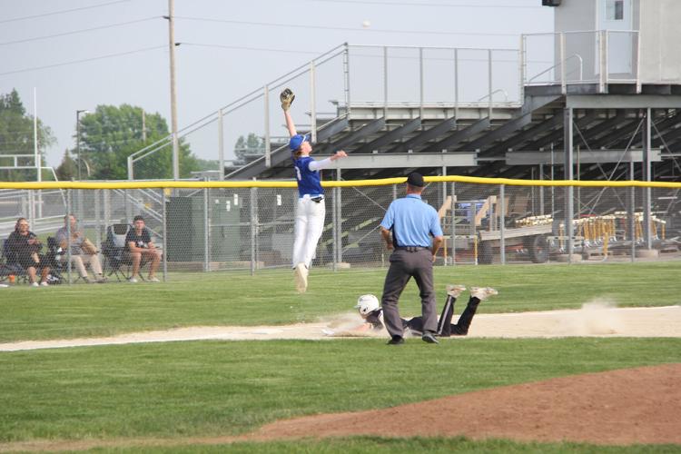 Warriors defeated by Ramblers Sports