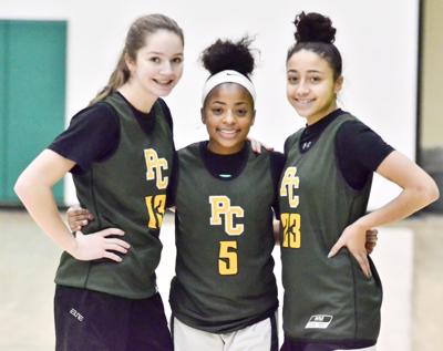 Park Center Girls Basketball Three Starters Return For Pirates
