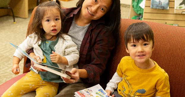 New impact report highlights library's vital role in the community