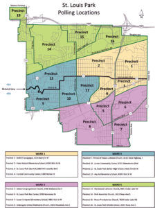 St. Louis Park City Council Ward 1 voters guide | Government | 0