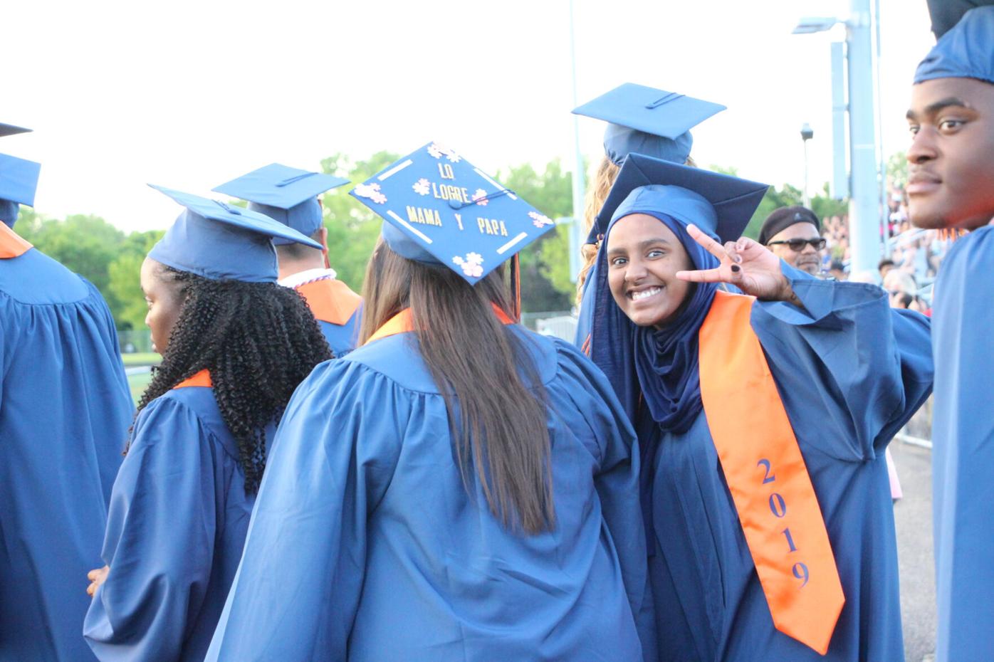Robbinsdale Cooper Commencement Set For Thursday June 10 Free Hometownsource Com