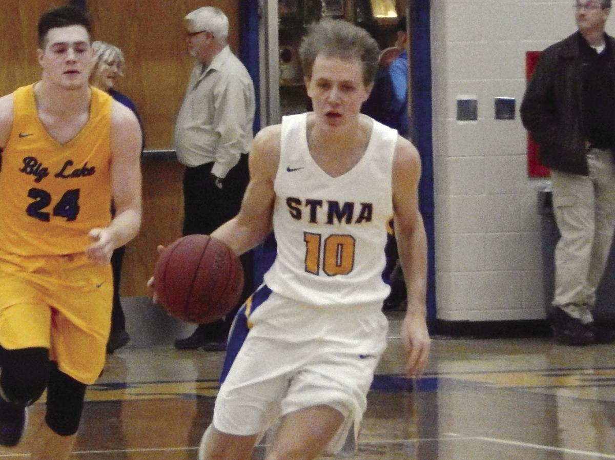 Knights Boys Basketball Keeps Pace In Mississippi 8 Sports