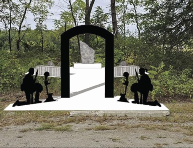 Anoka County comes together to honor two Oak Grove veterans Anoka