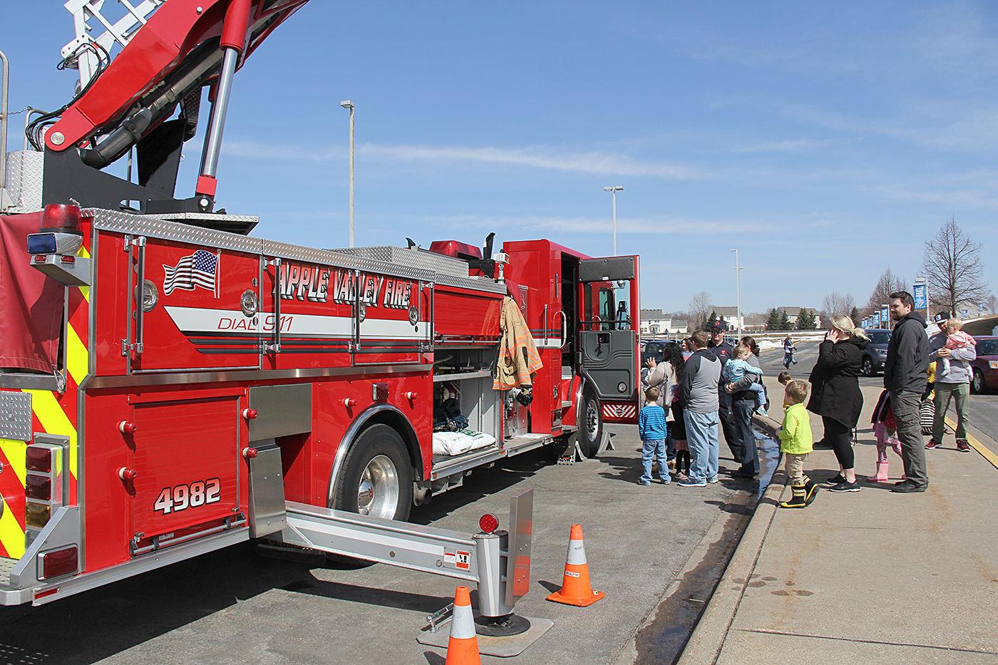 Apple Valley architect firm considered for fire station changes Apple