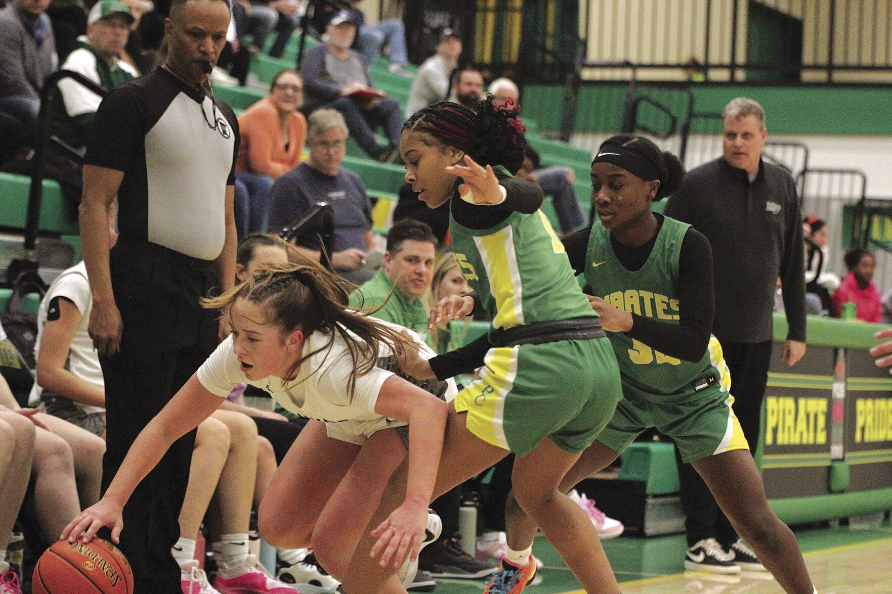 Park Center girls basketball battles until the end